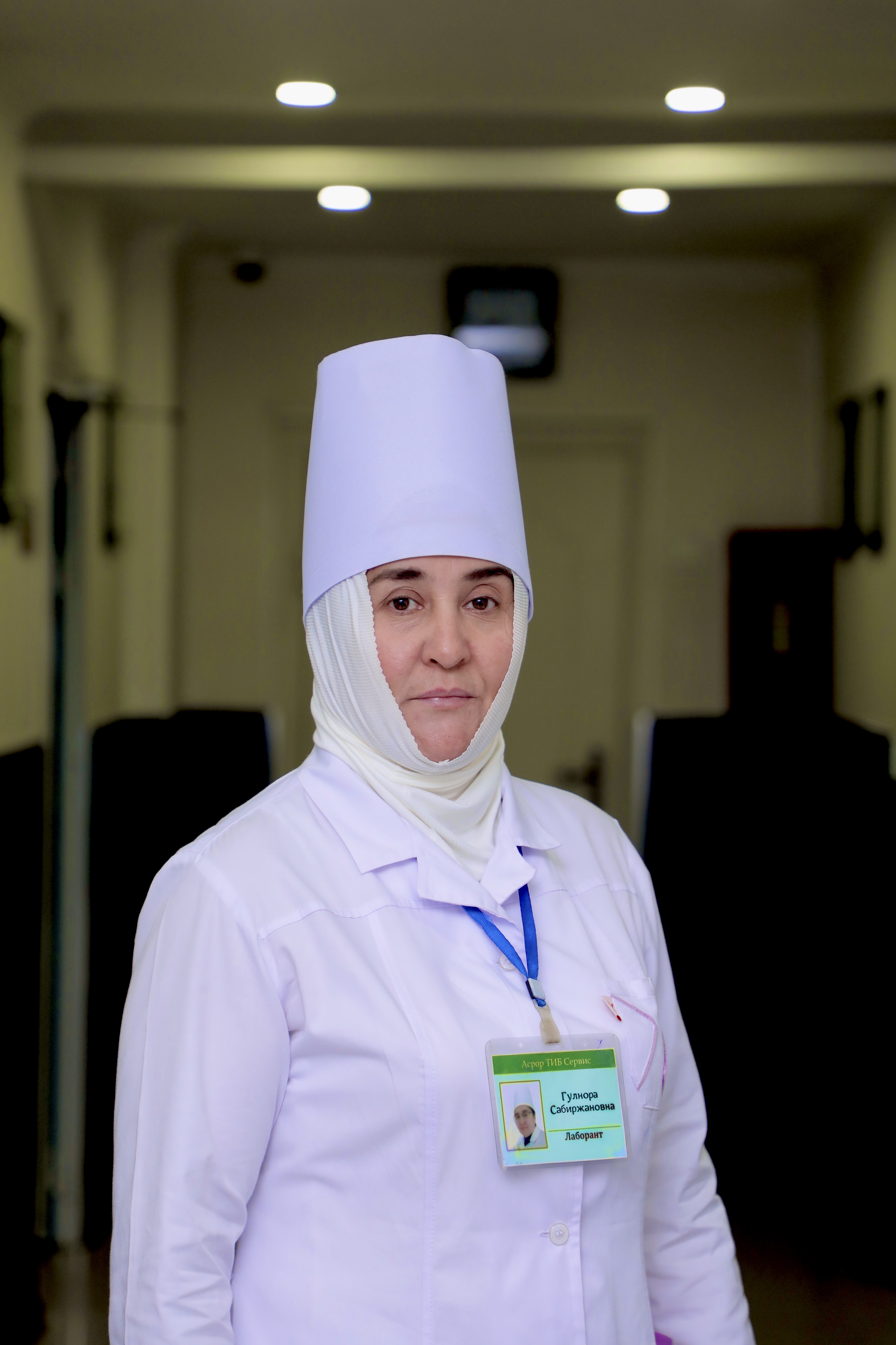 Абдурахимова Гульнора Собиржана