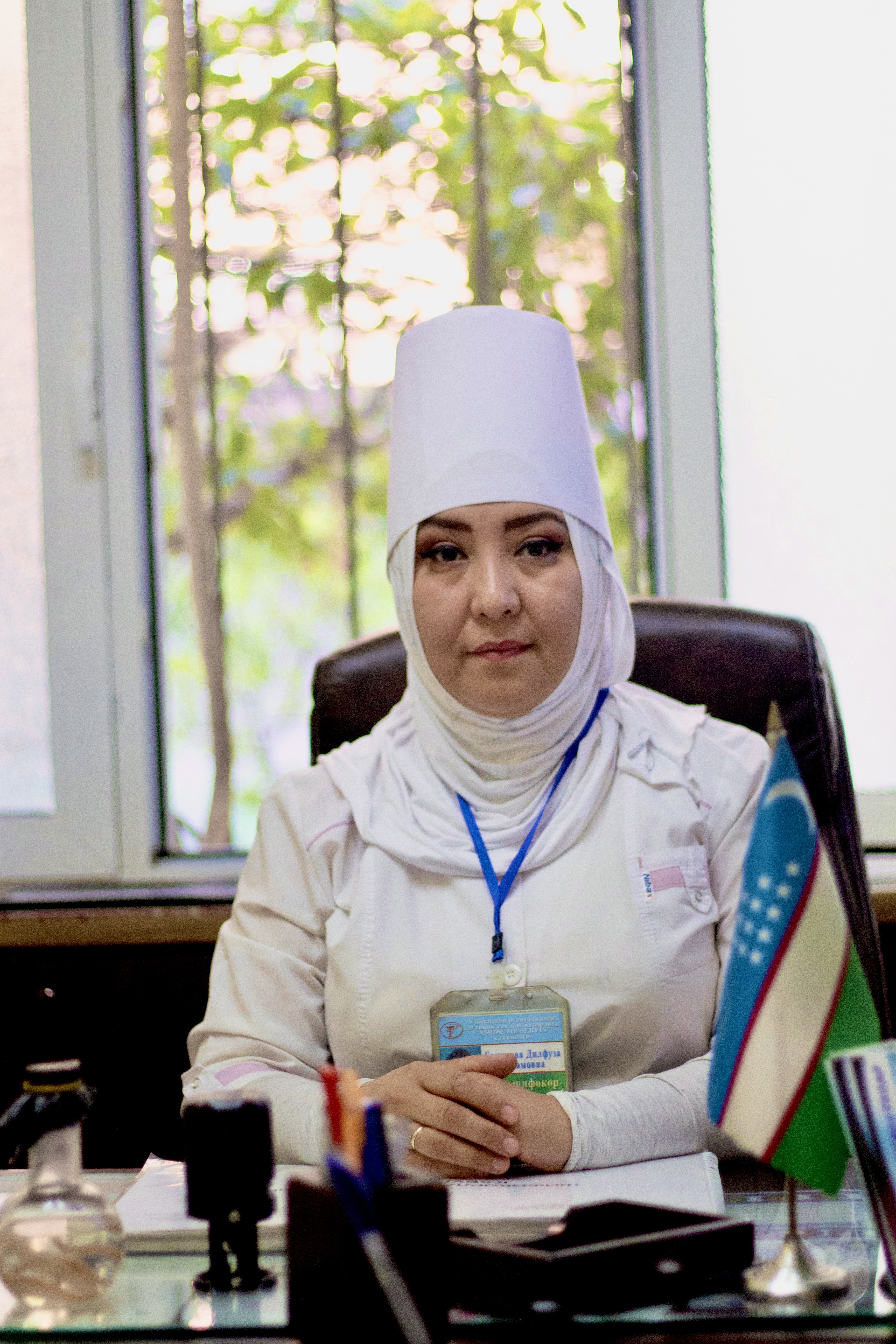 Бакирова Дилфуза Октамовна