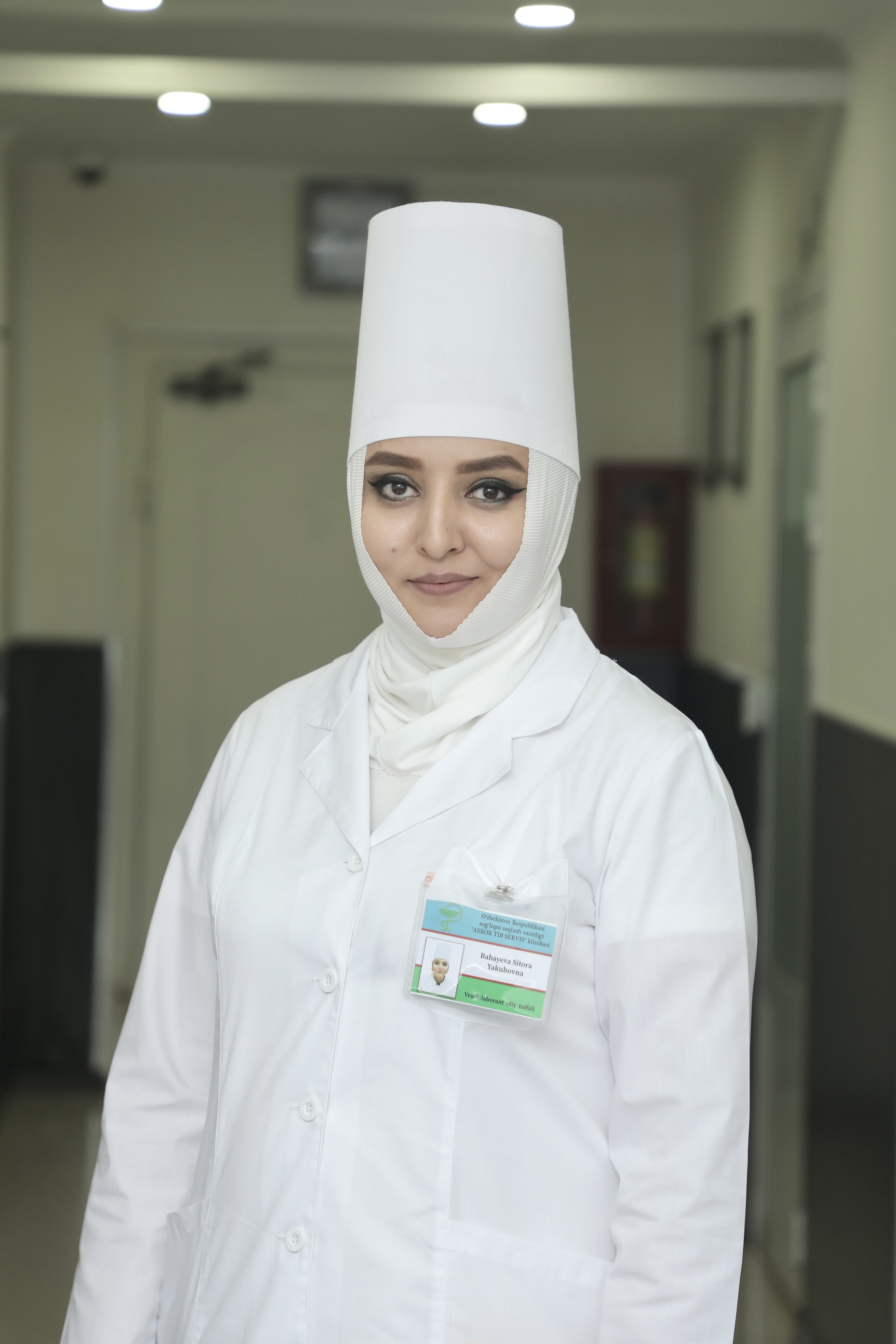 Бабаева Ситора Якубовна